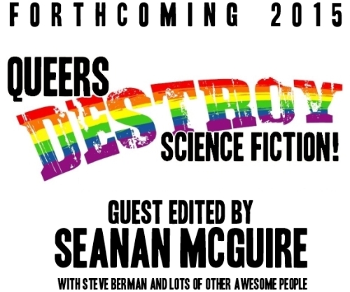 Queers destroy Science Fiction Lightspeed 2015