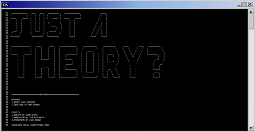 It's just a theory? More: http://www.rigb.org/blog/2014/november/its-just-a-theory